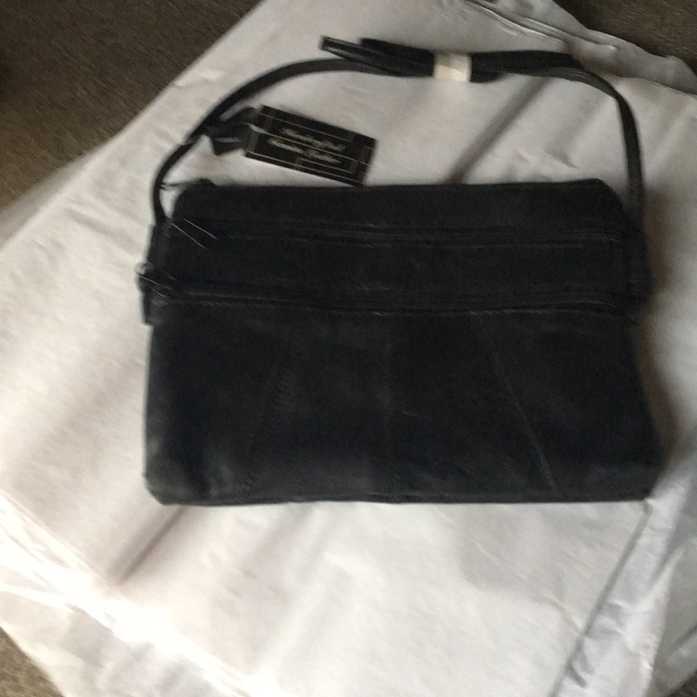 Black pocketbook